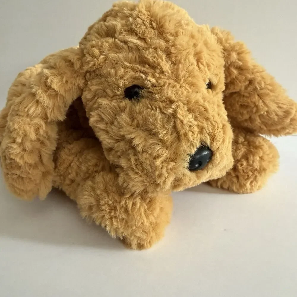 GUND Muttsy Plush Dog 15” Golden Retriever Puppy 2024 Stuffed Animal 604779